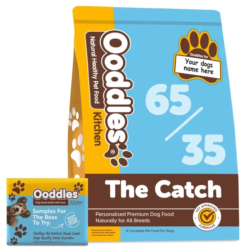 Ooddles Kitchen The Catch 65/35