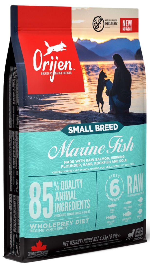 Orijen Small Breed Marine Fish