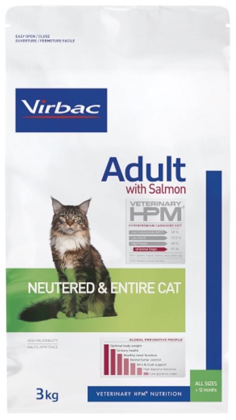 Virbac Adult Neutered & Entire