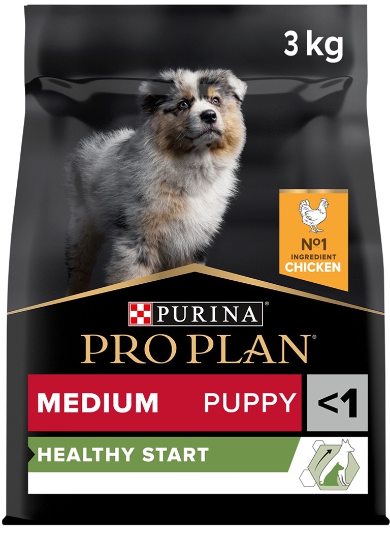 Purina Pro Plan Healthy Start Medium Puppy