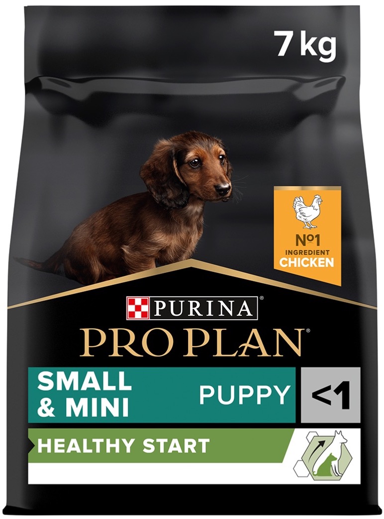 Purina Pro Plan Healthy Start Small & Mini Puppy