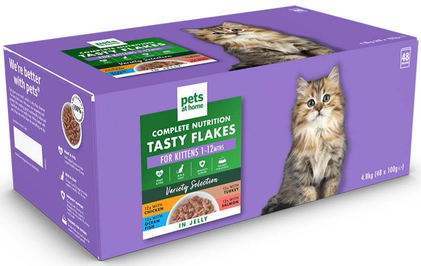 Pets at home food hotsell