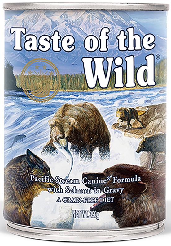 Taste of the Wild Pacific Stream Wet