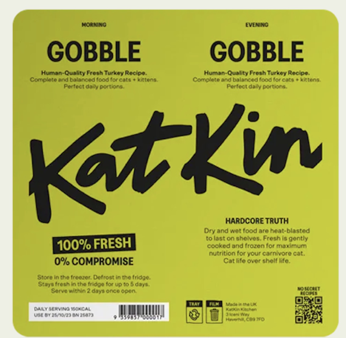 KatKin Gobble