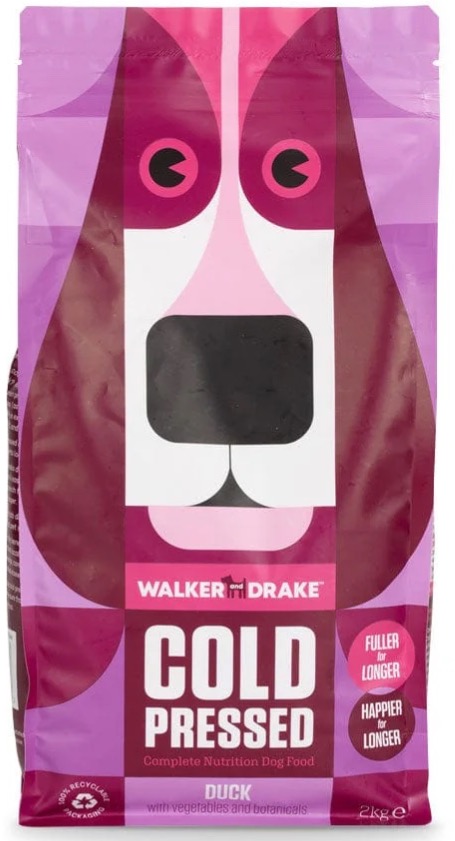 Walker and Drake Cold Pressed Duck