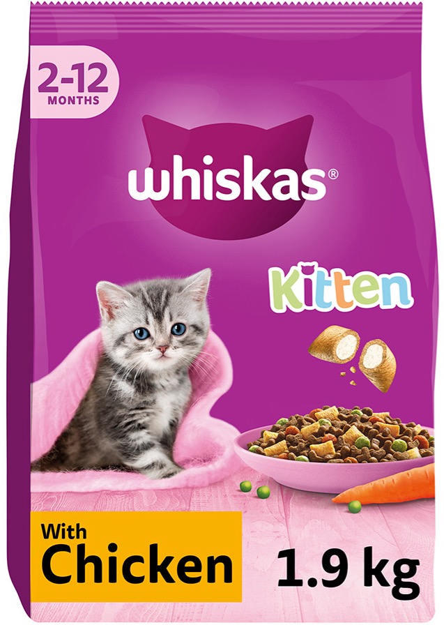 Whiskas Kitten Chicken