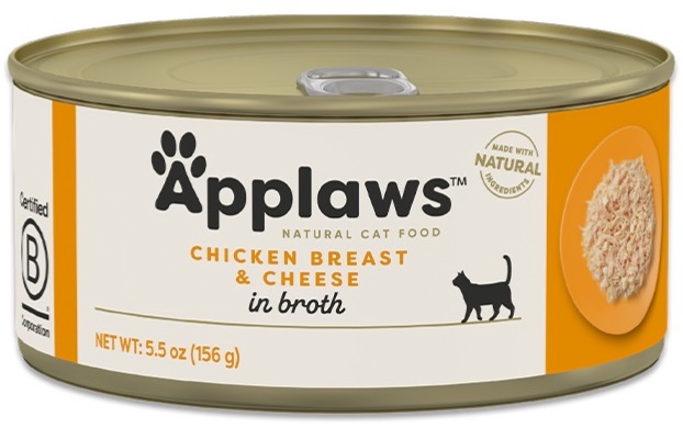 Applaws Chicken with Cheese