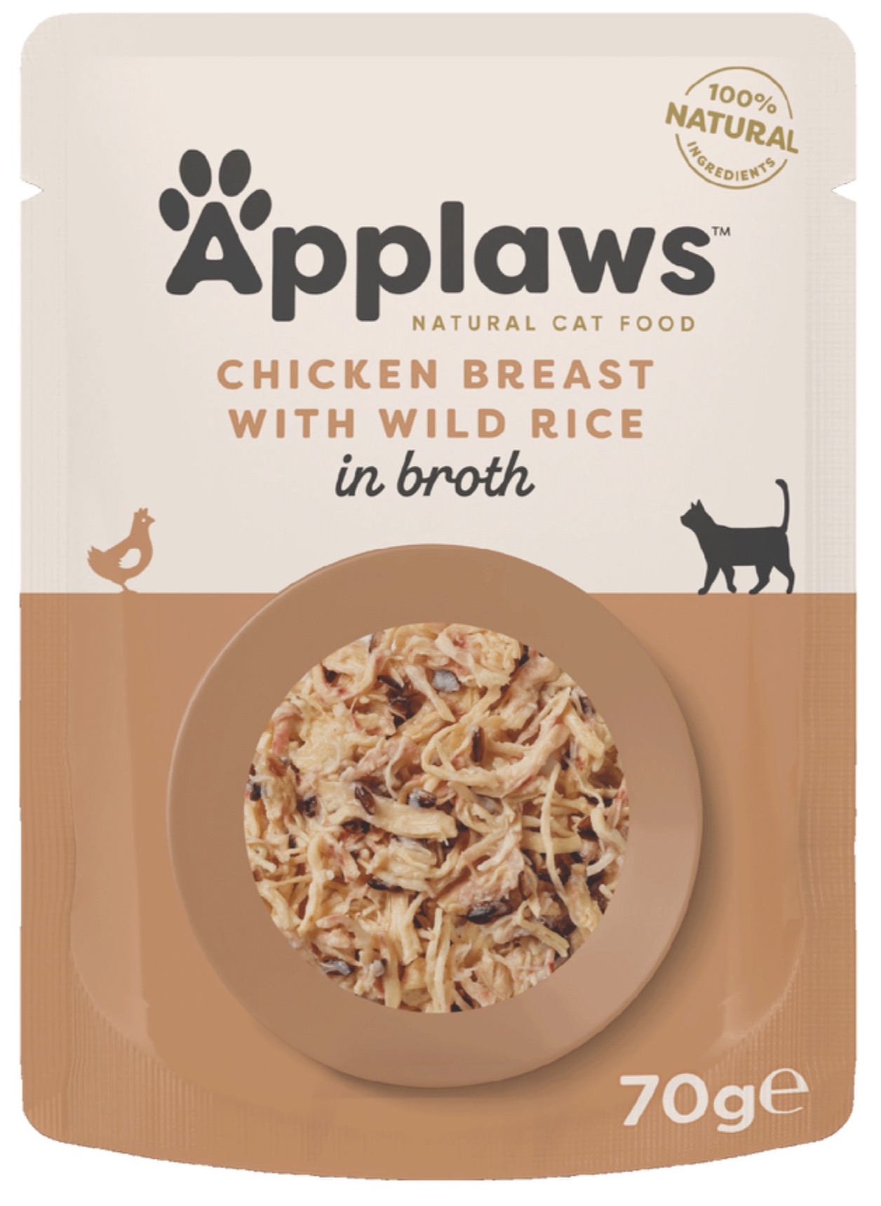 Applaws Chicken with Wild Rice