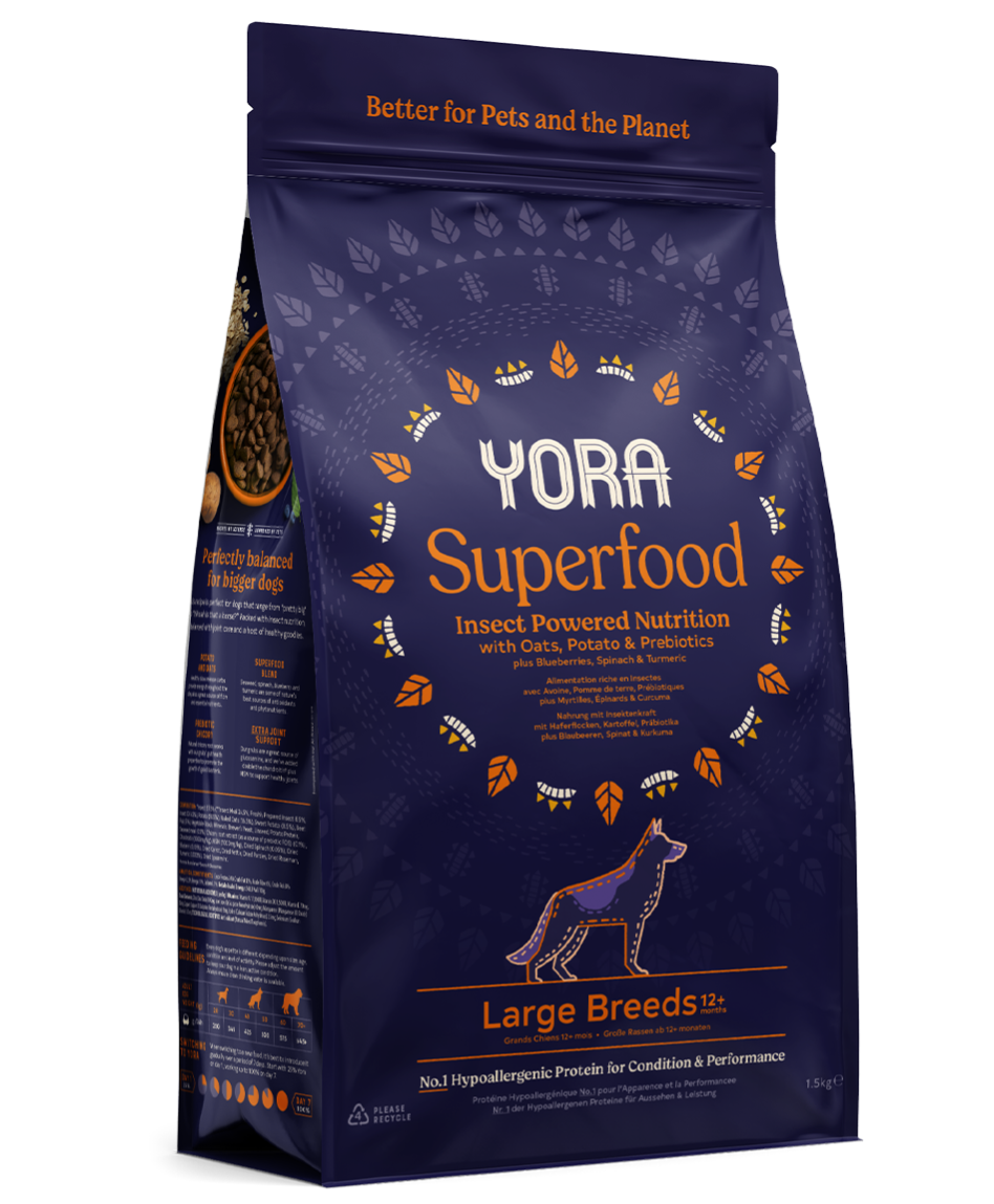 Yora Superfood Adult Large Breed