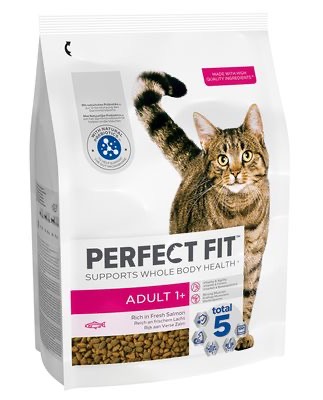 Perfect Fit Adult Salmon