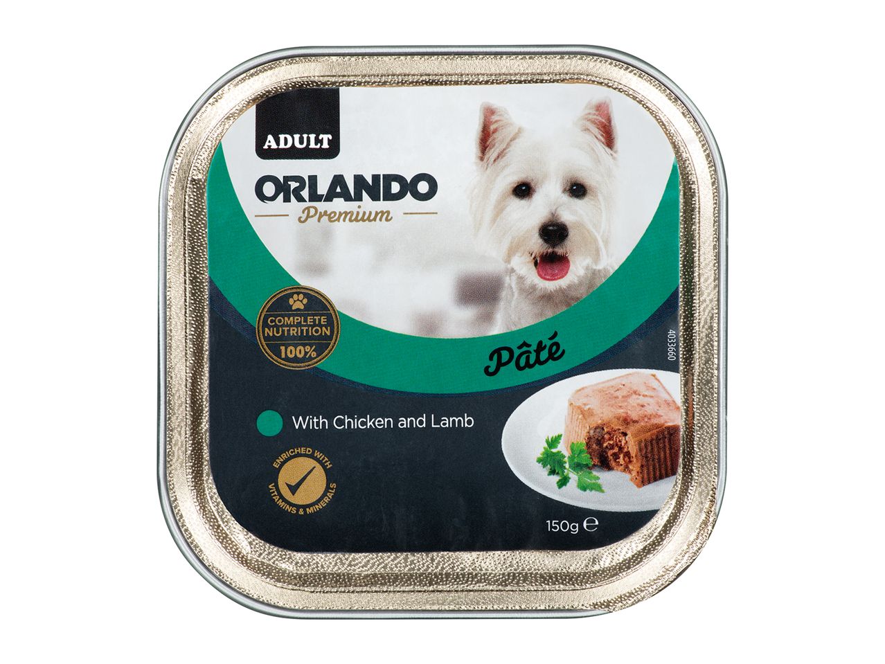 Orlando grain free dog food best sale