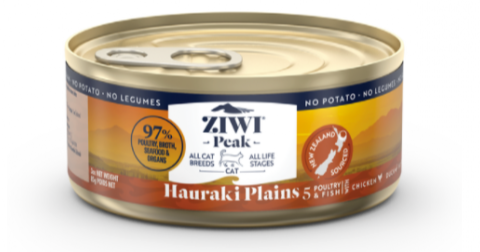 ZIWI Peak Hauraki Plains