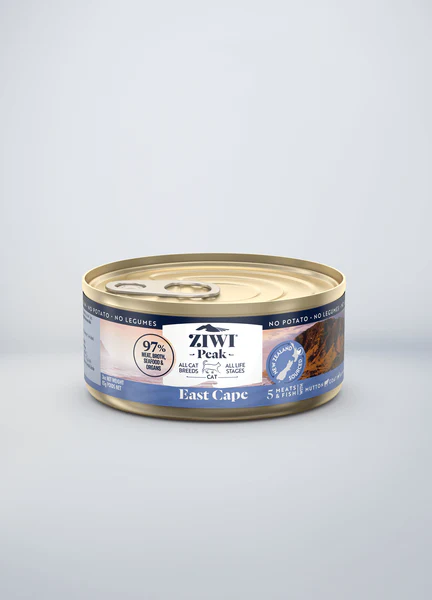 ZIWI Peak East Cape Recipe