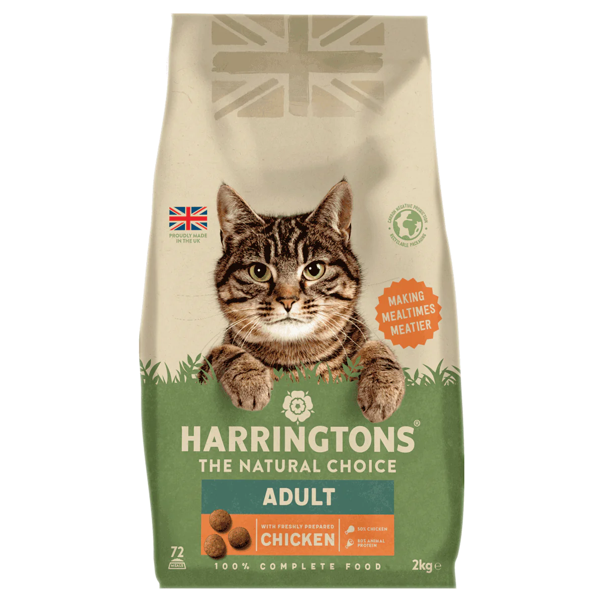 Harringtons Adult Chicken