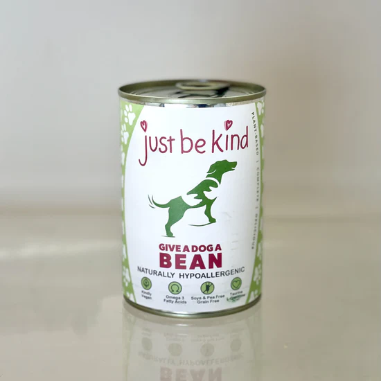 Just Be Kind Give A Dog A Bean