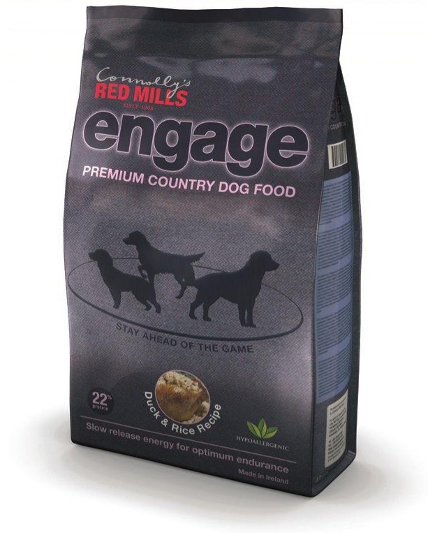 Red Mills Engage Duck & Rice