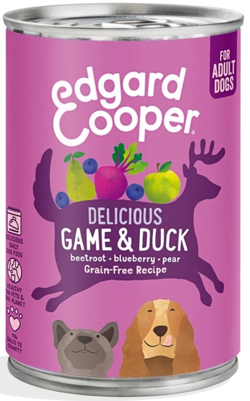 Edgard Cooper Delicious Game & Duck