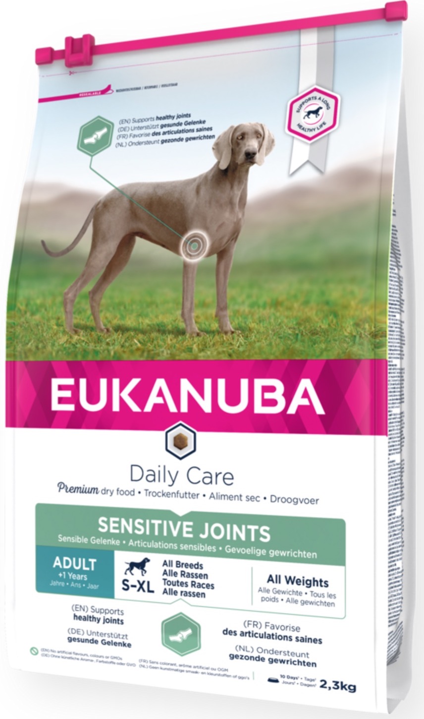 Eukanuba Daily Care Sensitive Joints Adult All Breed