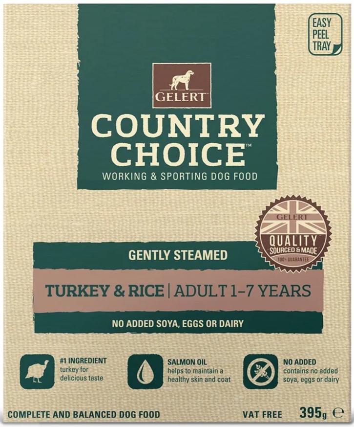 Gelert Country Choice Turkey Adult