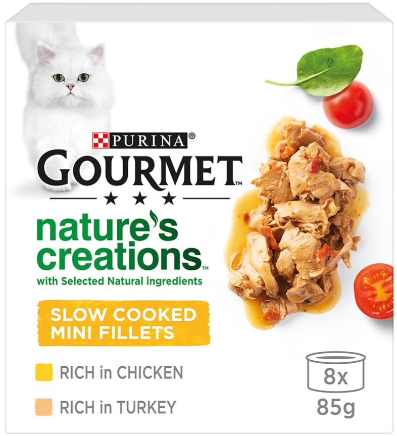 Gourmet Nature's Creations Chicken & Turkey