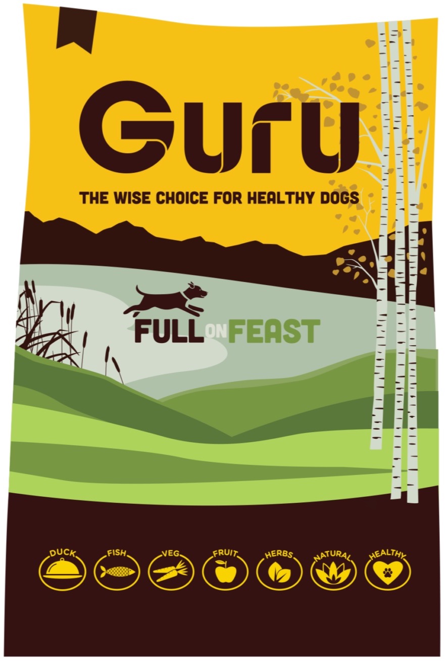 Guru pet food best sale