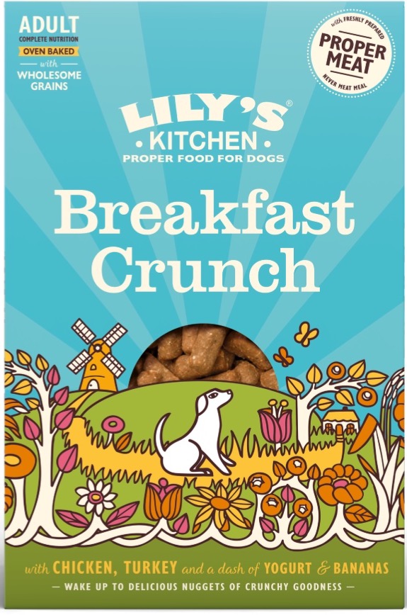 Lily's Kitchen Breakfast Crunch