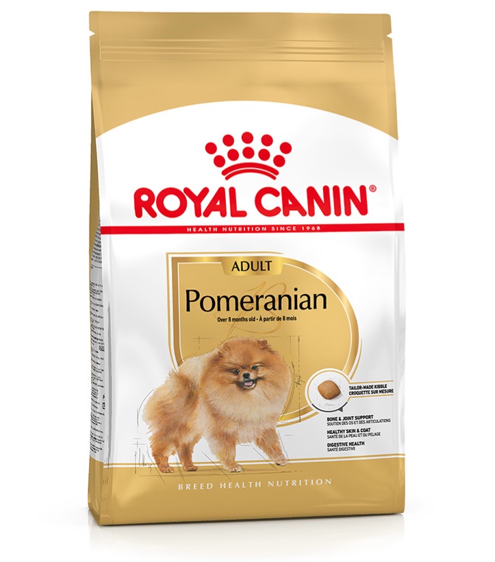Royal Canin Pomeranian Adult
