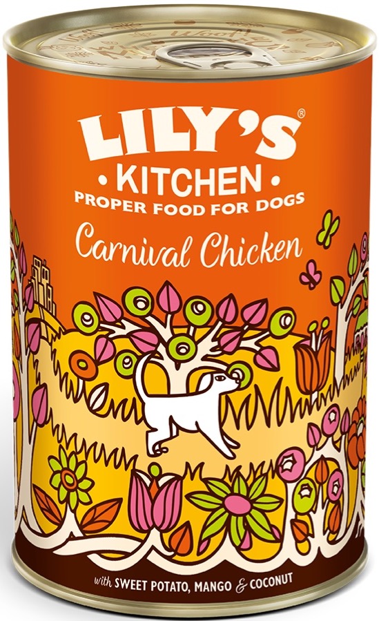 Lily's Kitchen Carnival Chicken