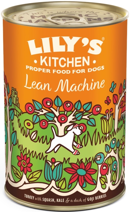 Lily's Kitchen Lean Machine