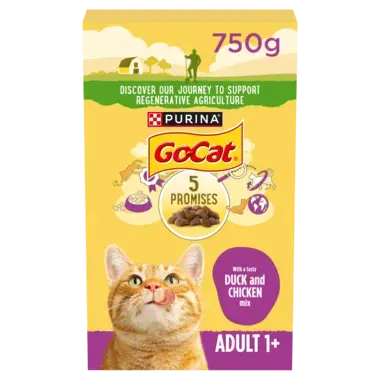 Go Cat Chicken & Duck