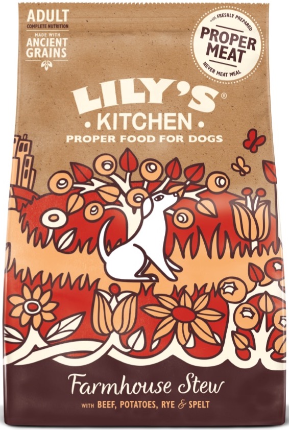 Lily's Kitchen Beef with Ancient Grains