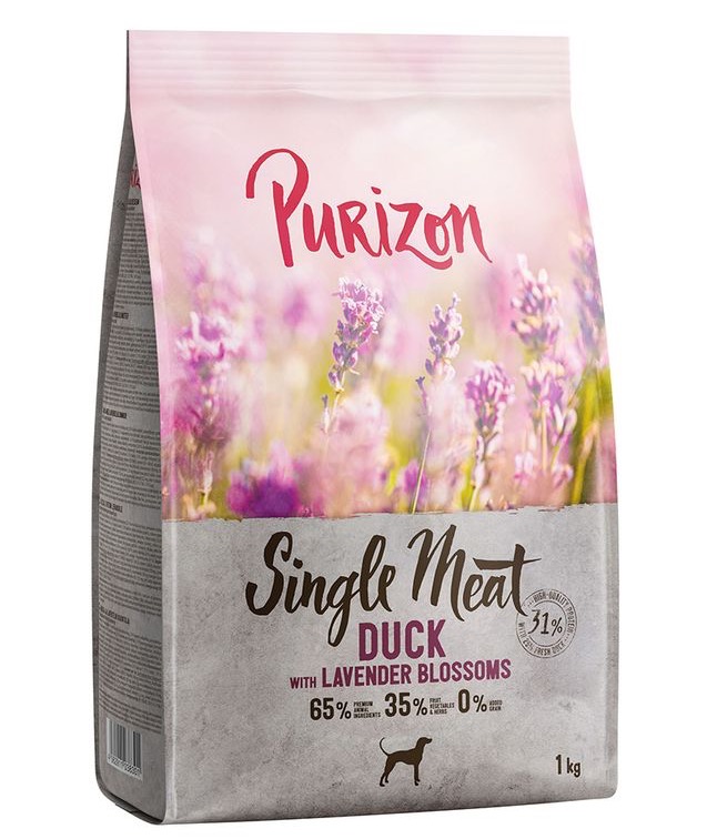 Photo inspiration: Pet Food Expert Purizon Grain Free Single Meat Duck With Photo Inspiration
