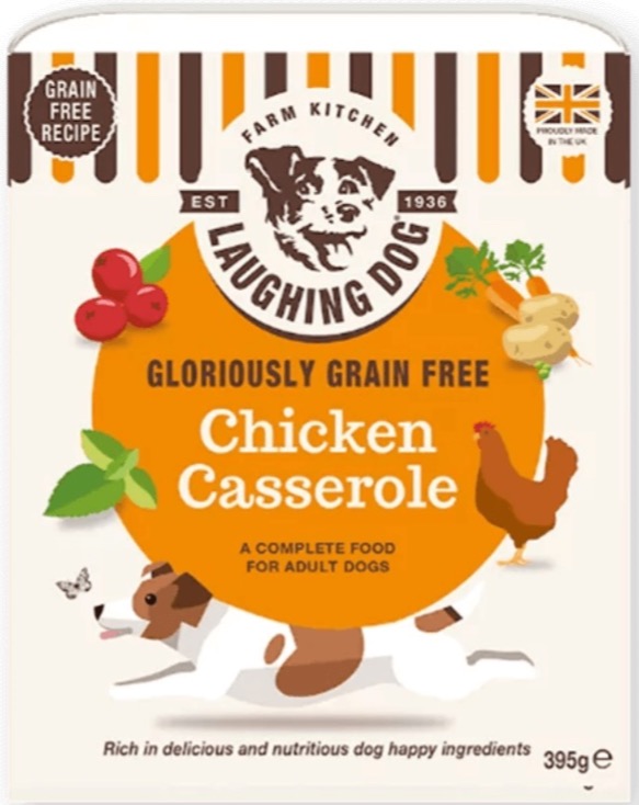 Laughing Dog Chicken Casserole
