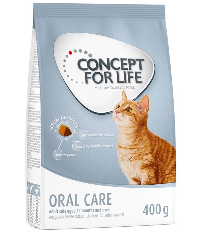 Concept for Life Oral Care