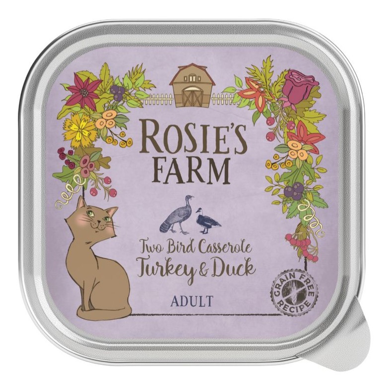Rosie's Farm Adult Two Bird Casserole