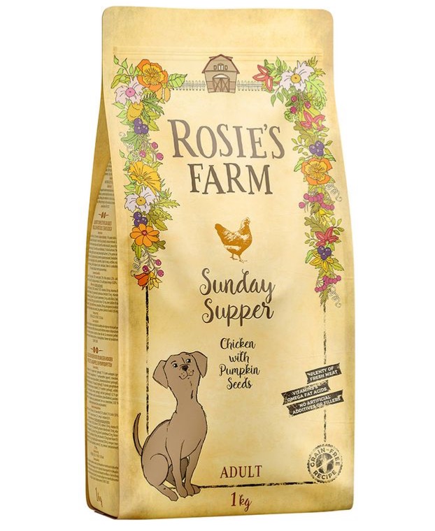 Rosie's Farm Adult Sunday Supper
