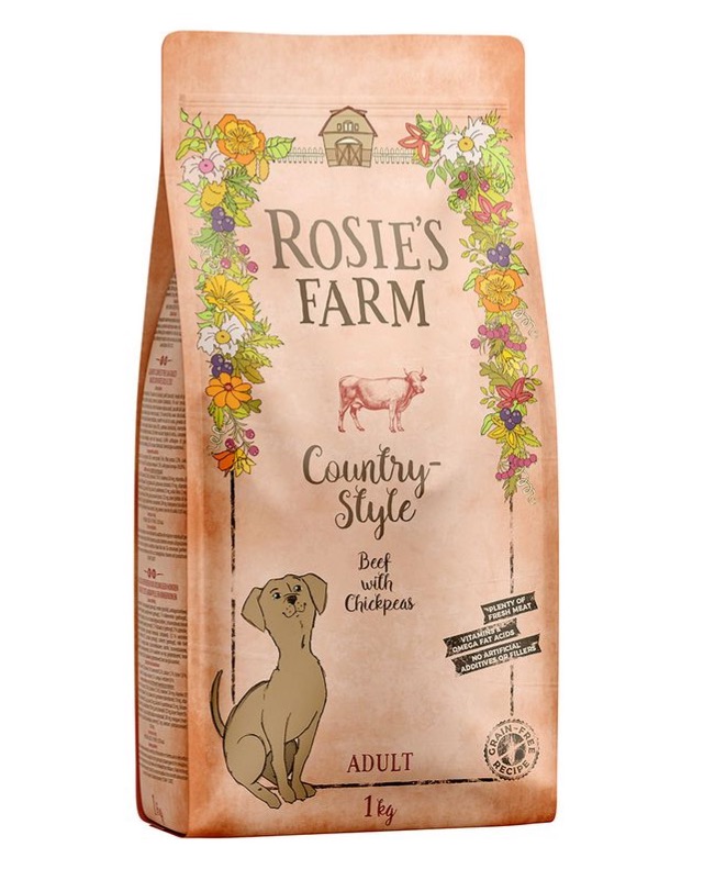 Rosie's Farm Country Style Beef