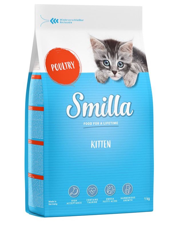 Smilla Kitten Poultry