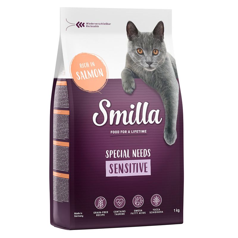 Smilla Adult Sensitive Salmon