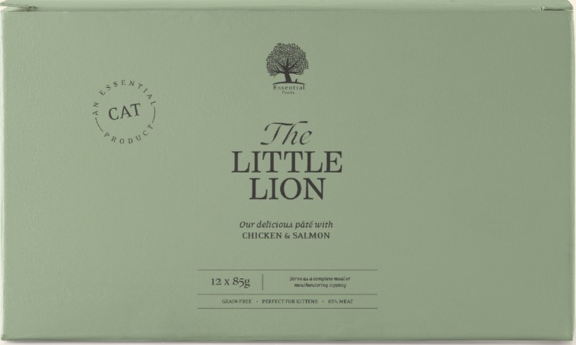 Essential Foods The Little Lion Pate