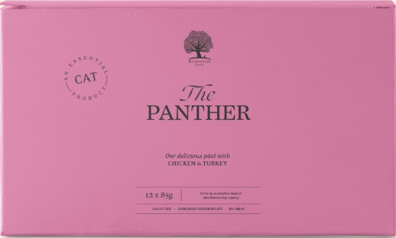 Essential Foods The Panther Pate