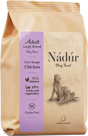 Pet Food Expert Nadur Adult Large Breed Chicken