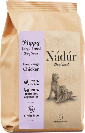 Nadur Puppy Large Breed Chicken