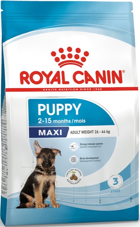Royal Canin Maxi Puppy