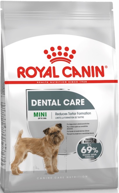 Royal Canin Mini Dental Care