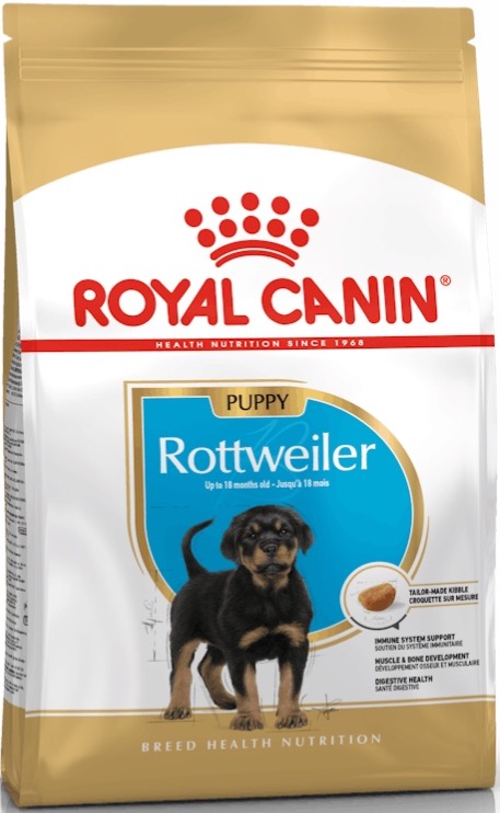 Royal Canin Rottweiler Puppy