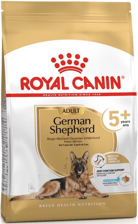 Royal Canin German Shepherd 5+
