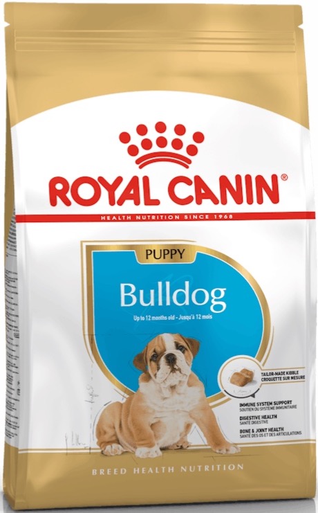 Royal Canin Bulldog Puppy