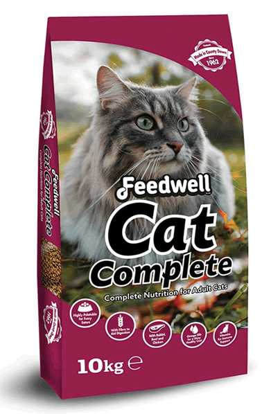 Feedwell Cat Complete