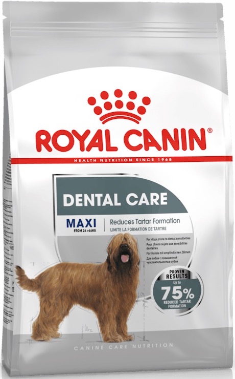 Royal Canin Maxi Dental Care